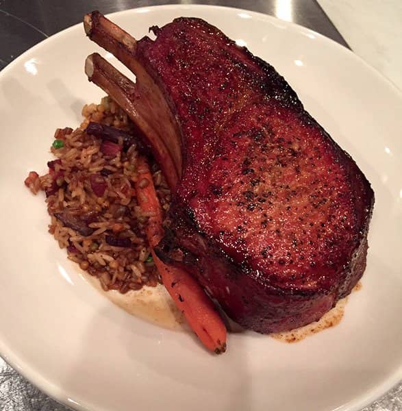 Legendary Tomahawk Wagyu