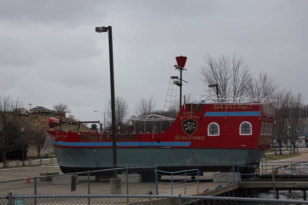 Waterfront Amusements