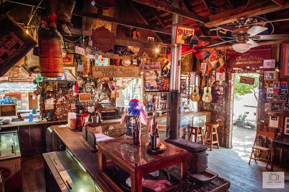 The Dance Hall