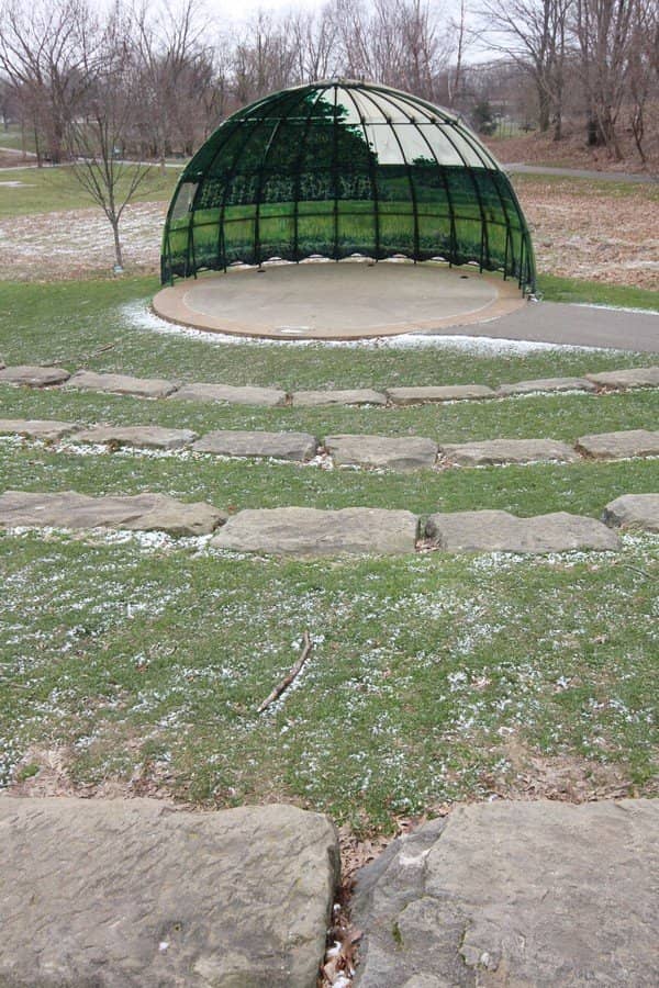 Scenic Walking Trails