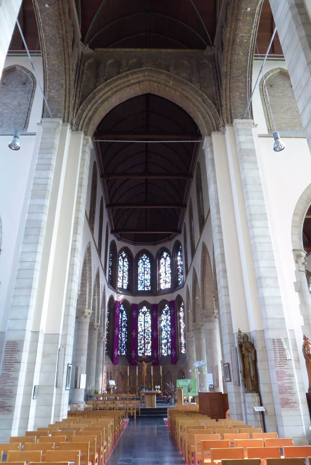 Tower of the Blessed Sacrament