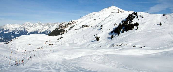 Panoramic Summit Views