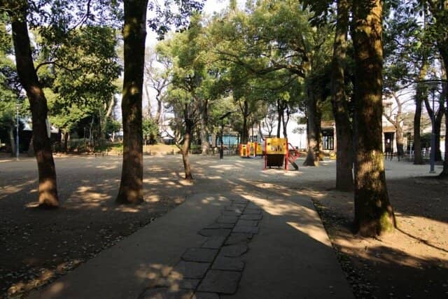 Amanuma Hachiman Shrine