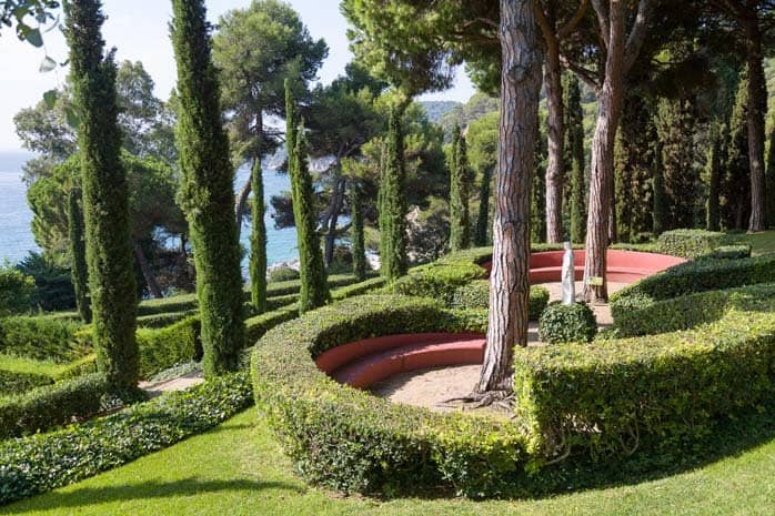Terrace of the Palms