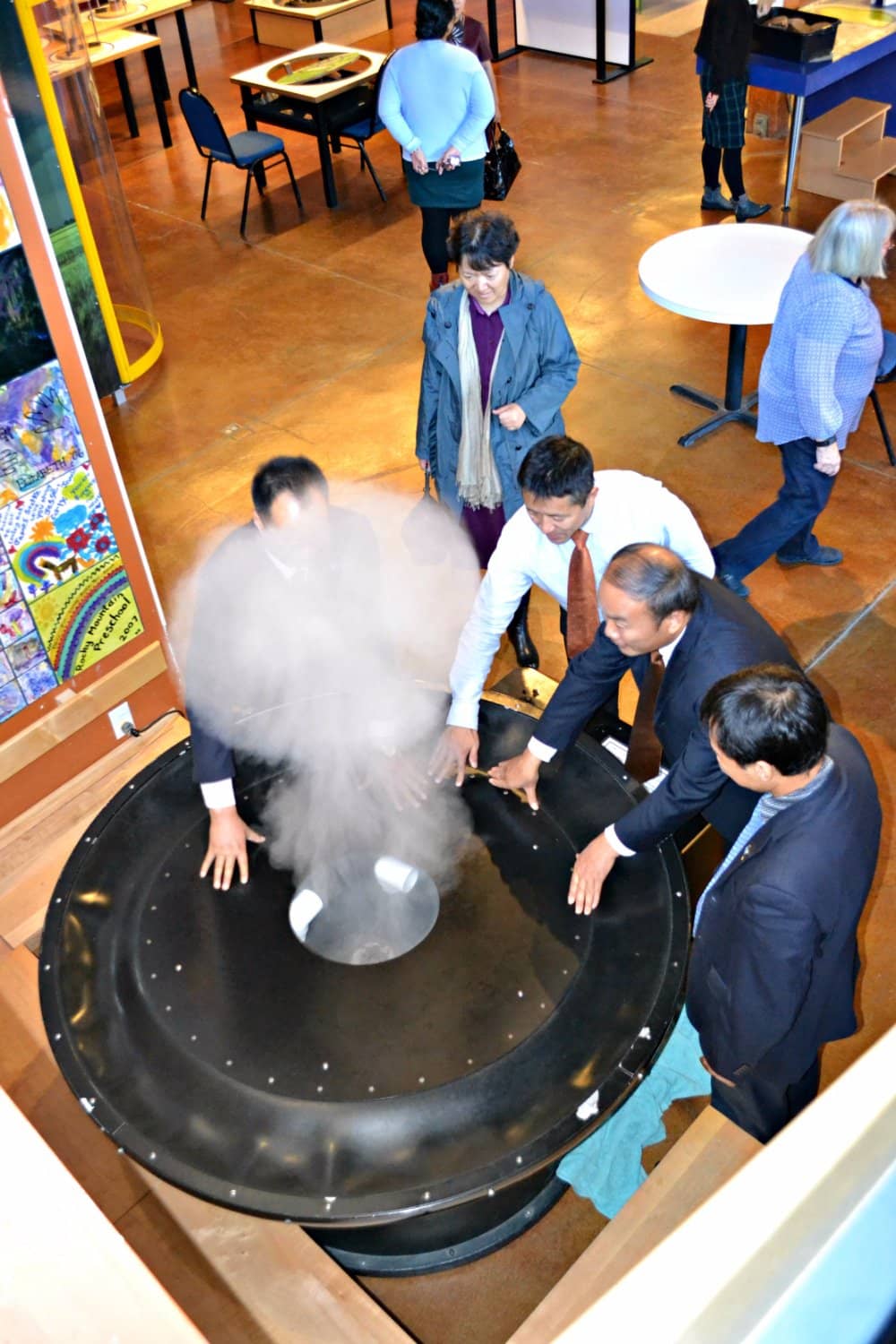 Bee Exhibit