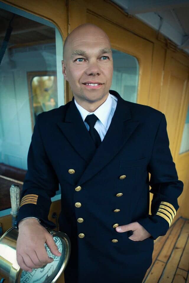 Historic Steamship Experience