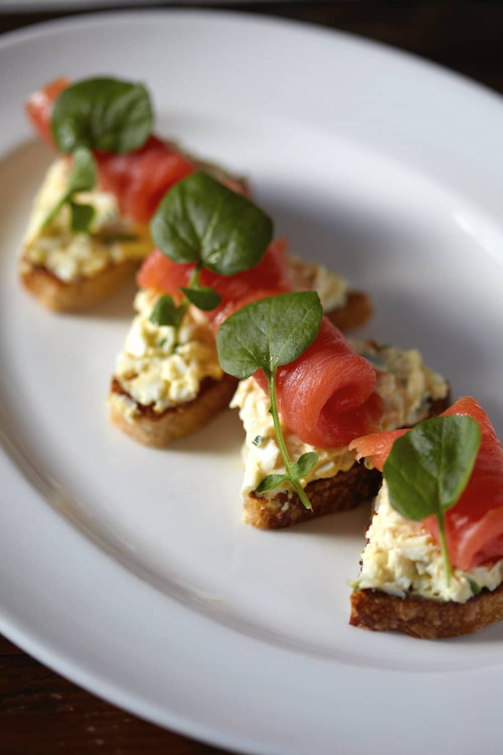 Upscale Bar Atmosphere