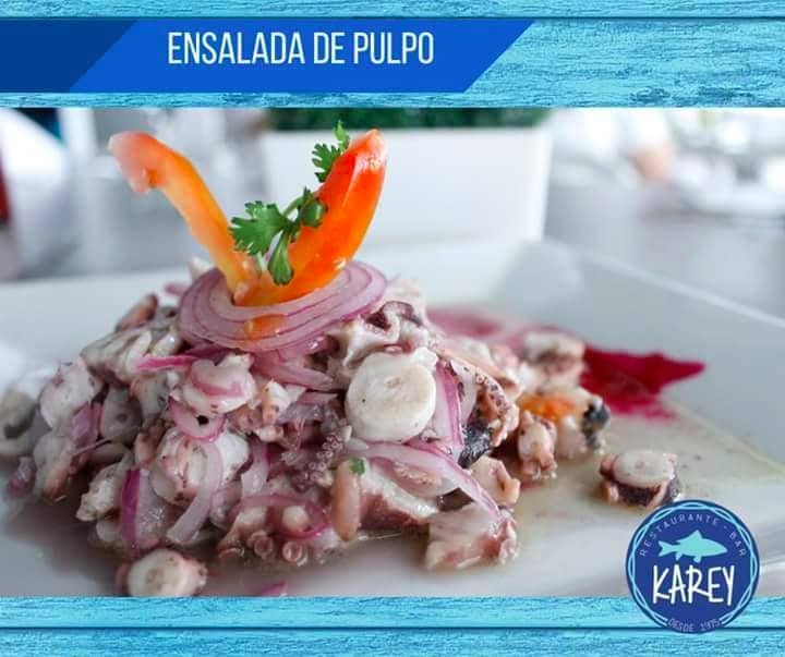 Signature Seafood Paella