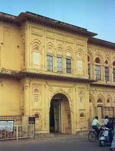 Rani Lakshmibai's Royal Residence
