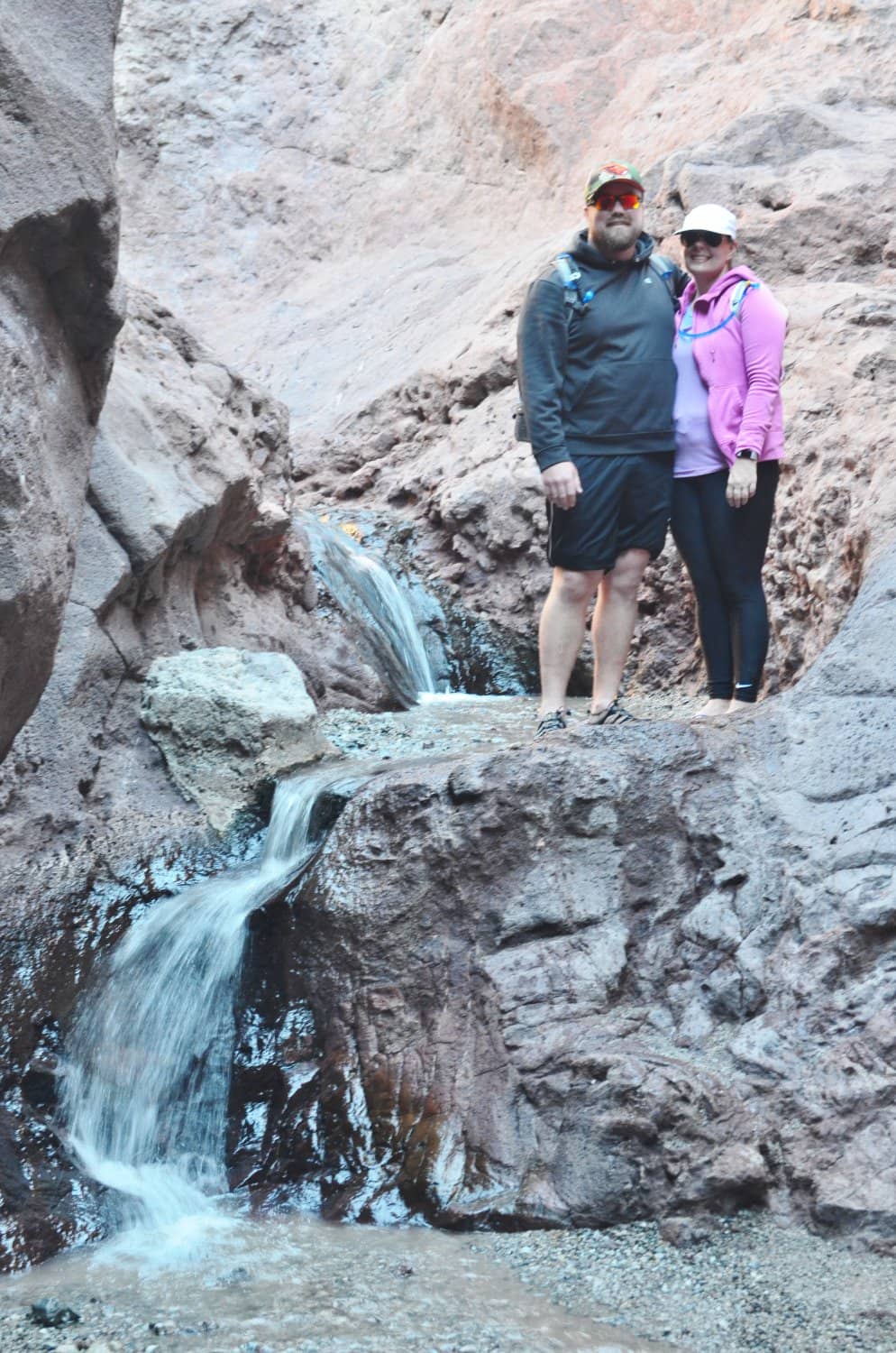 Natural Hot Springs Pools