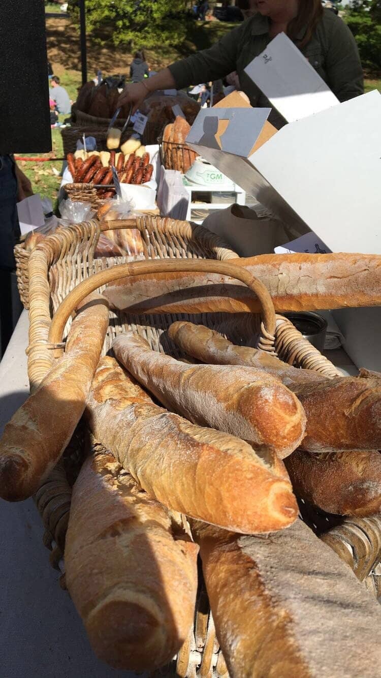 Grant Park Rose Garden