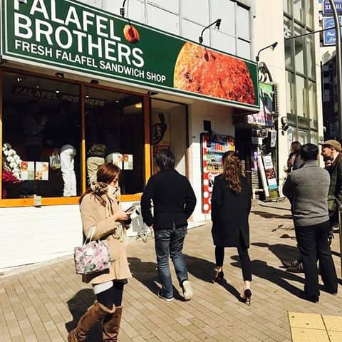 Generous Shawarma & Kebabs