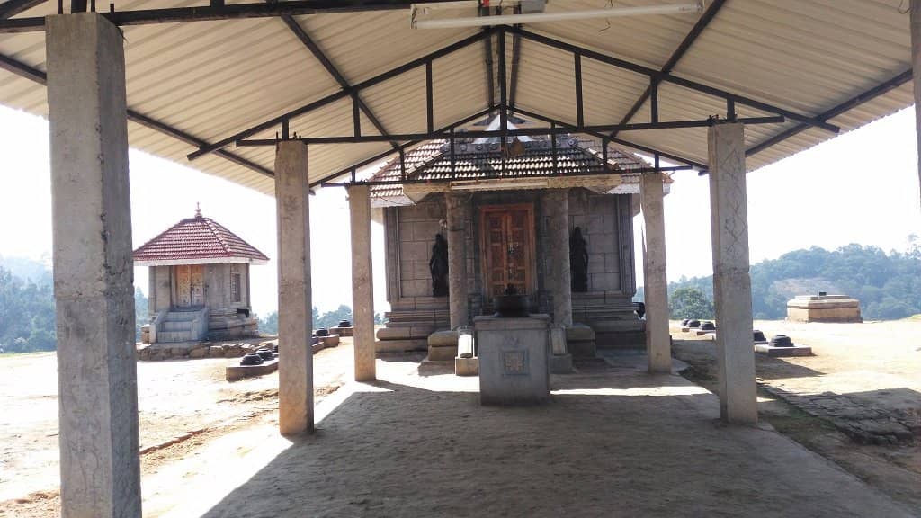 Lord Murugan's Abode