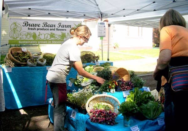 Fresh Produce & Local Goods
