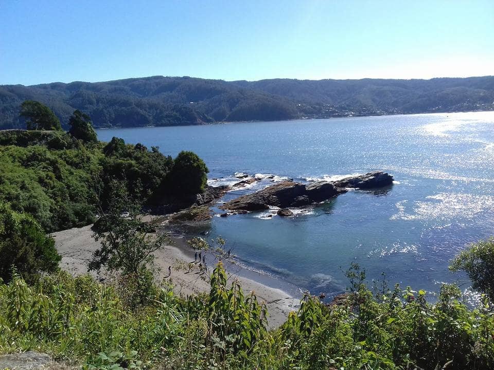 Scenic Island Views