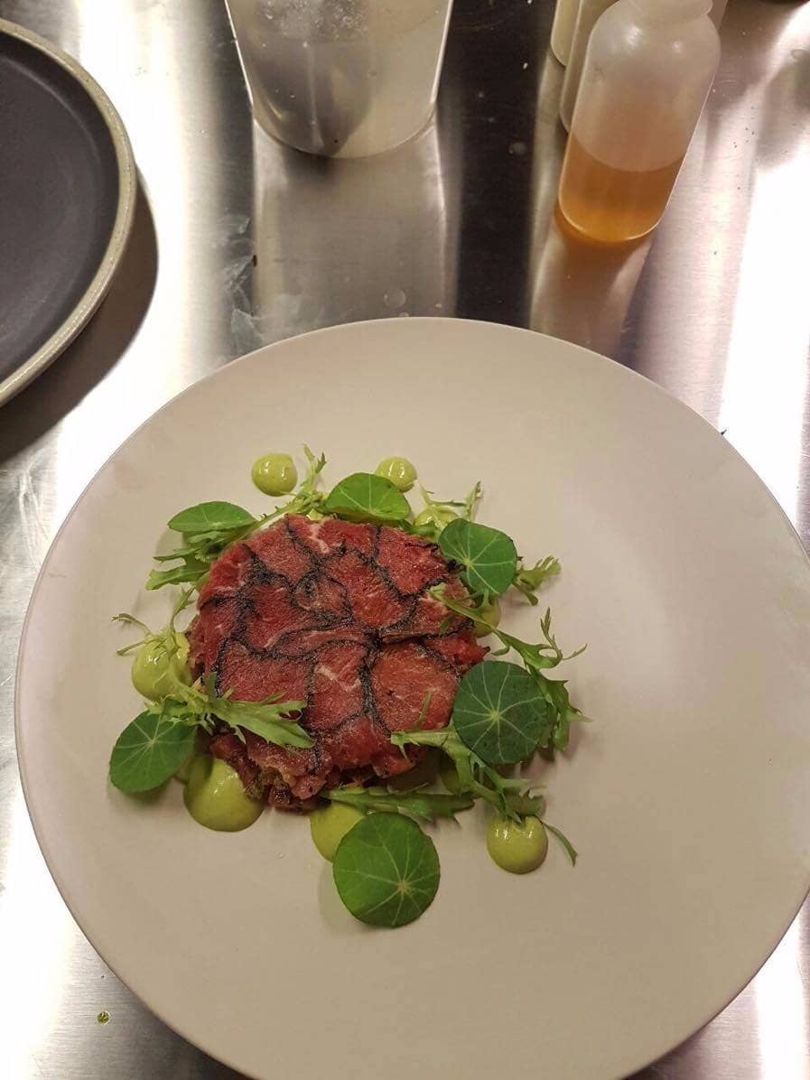 Exceptional Tasting Menus