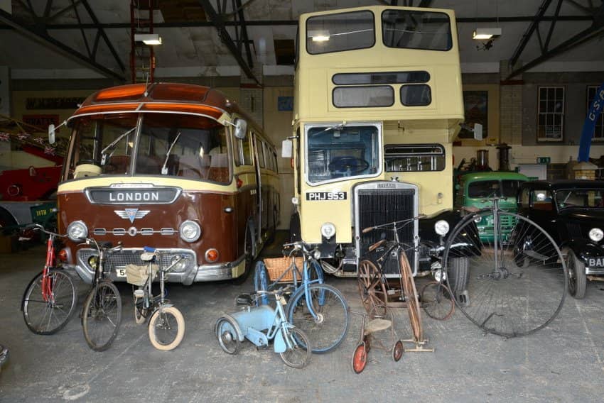 Old-School Workshop
