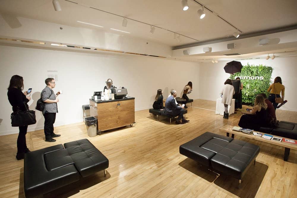 Hummingbird Perspective Exhibit