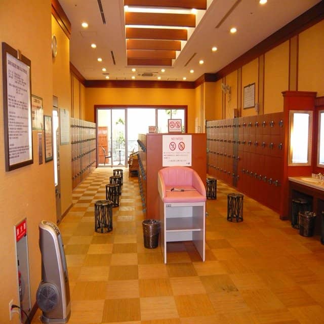 Variety of Bathing Pools