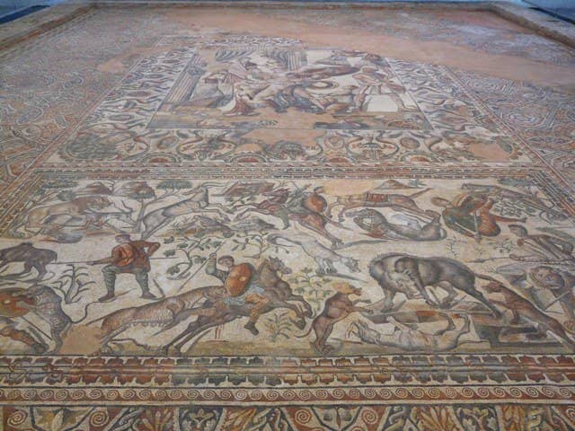 Exceptional Preservation