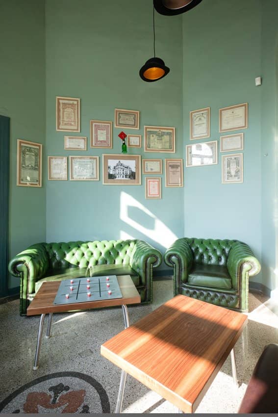 Artisanal Pizzas & Global Flavors