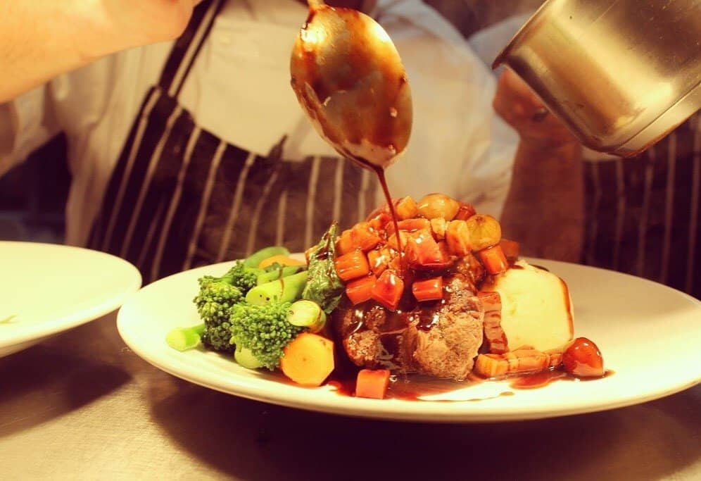 Sophisticated Underground Ambiance