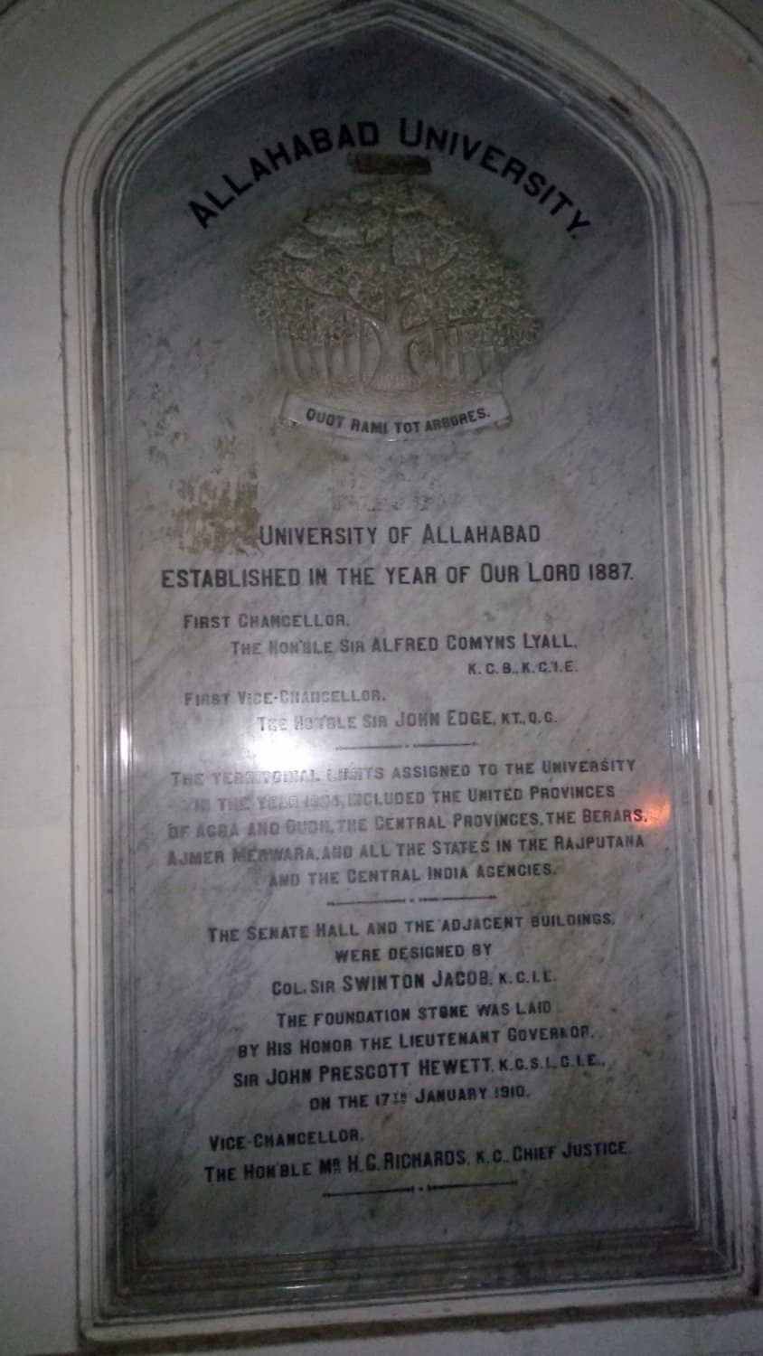 Student Life & History