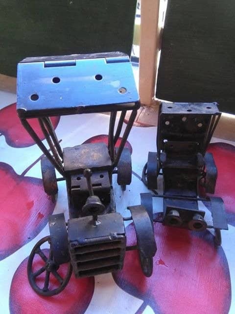 Restored Zabalaga Farmstead