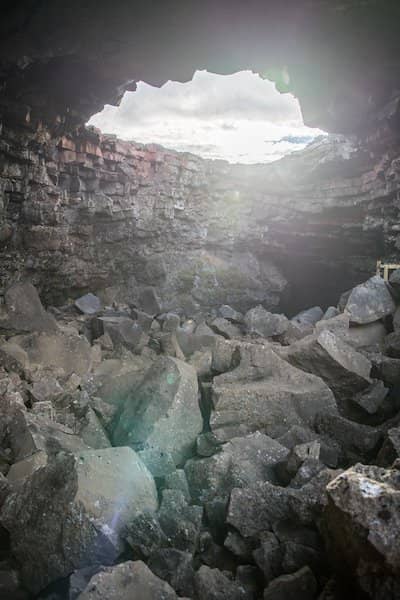 Unique Geological History