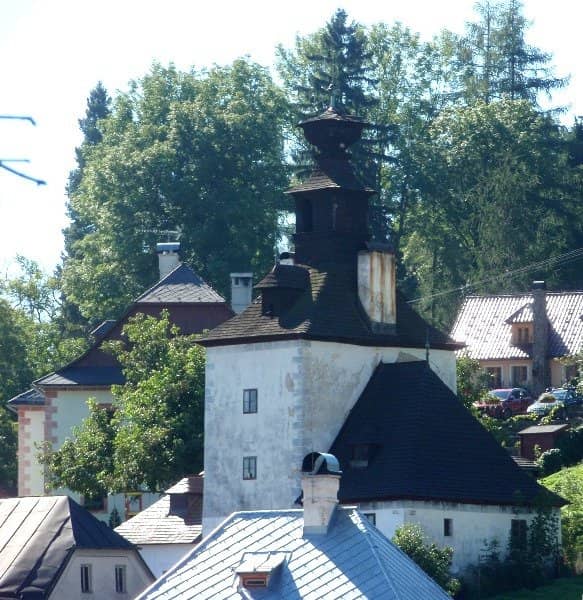 The Iconic Klopačka House