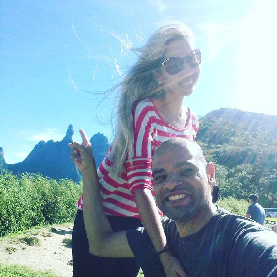 Panoramic Mountain Vistas