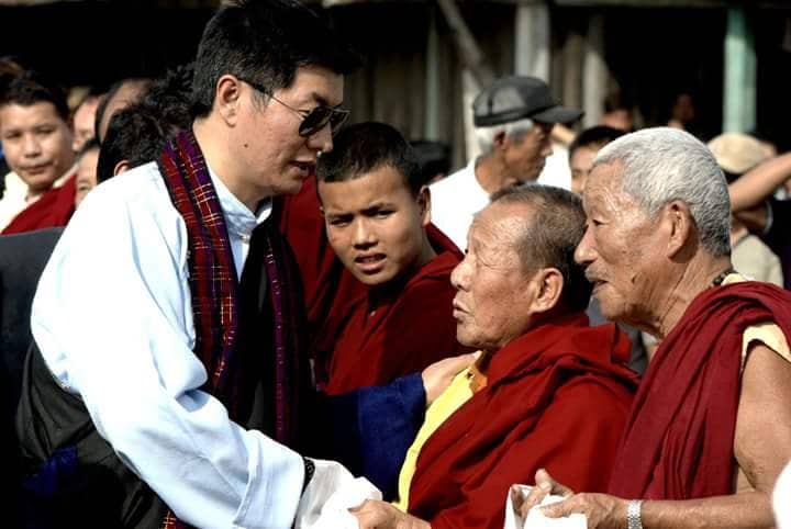 Gorshey Circle Dance