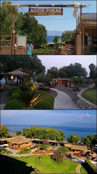 Beachfront Relaxation