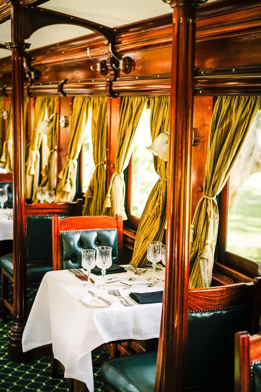 Five-Course Fine Dining Experience