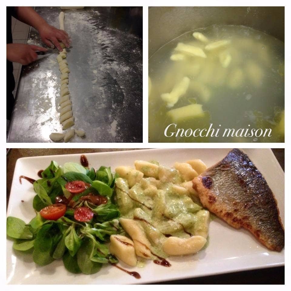 Gnocchi maison