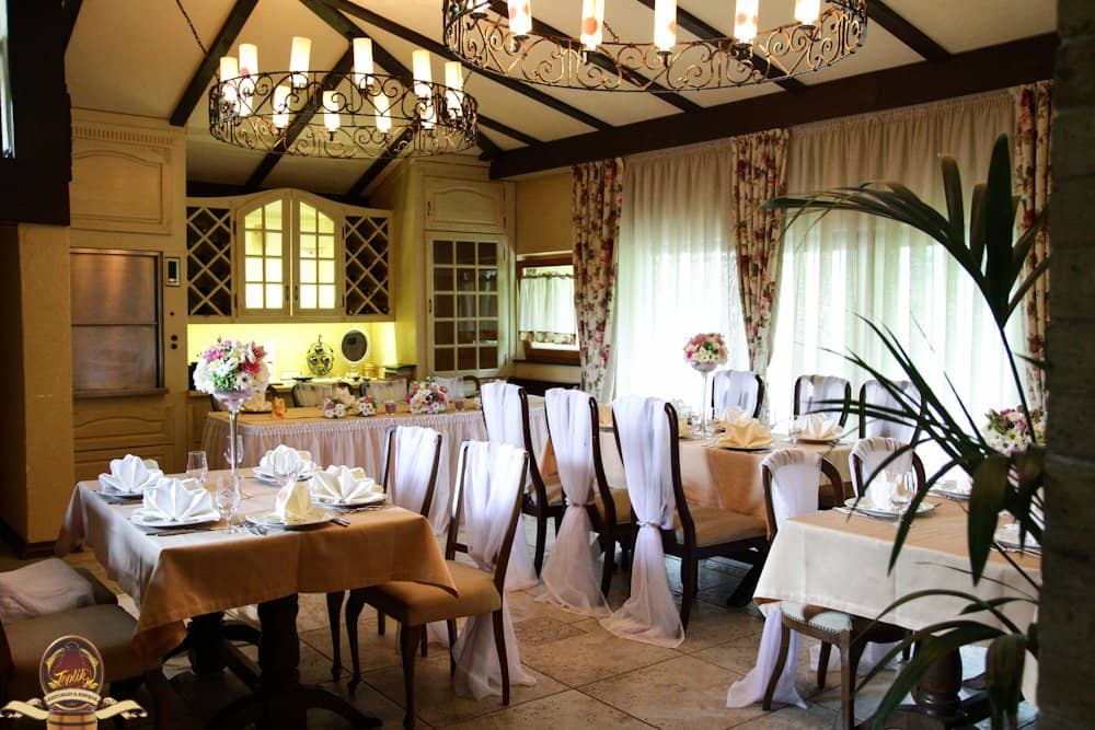 Cozy Atmosphere by the Fire