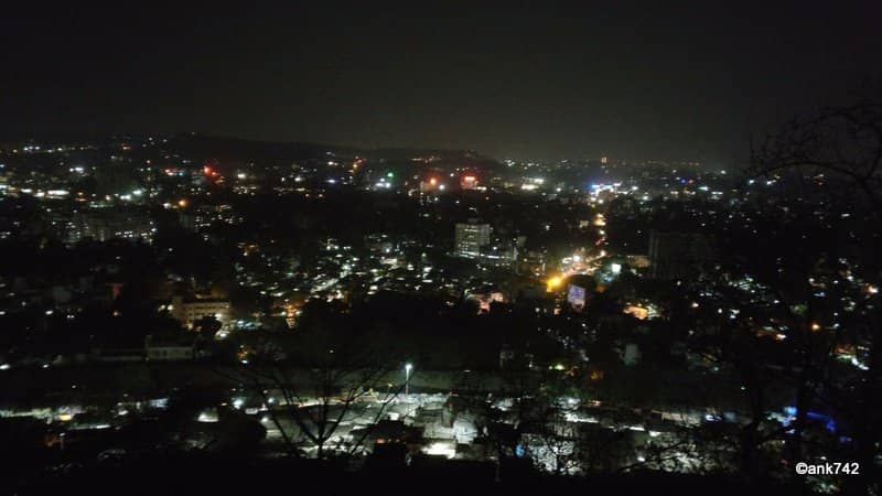 Parvati Temple Complex