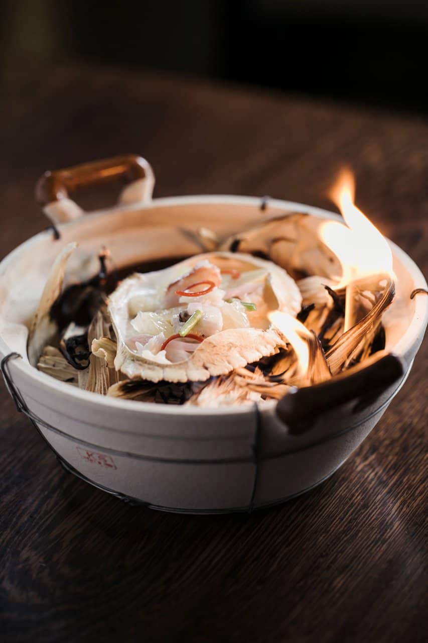 Sophisticated Ambiance