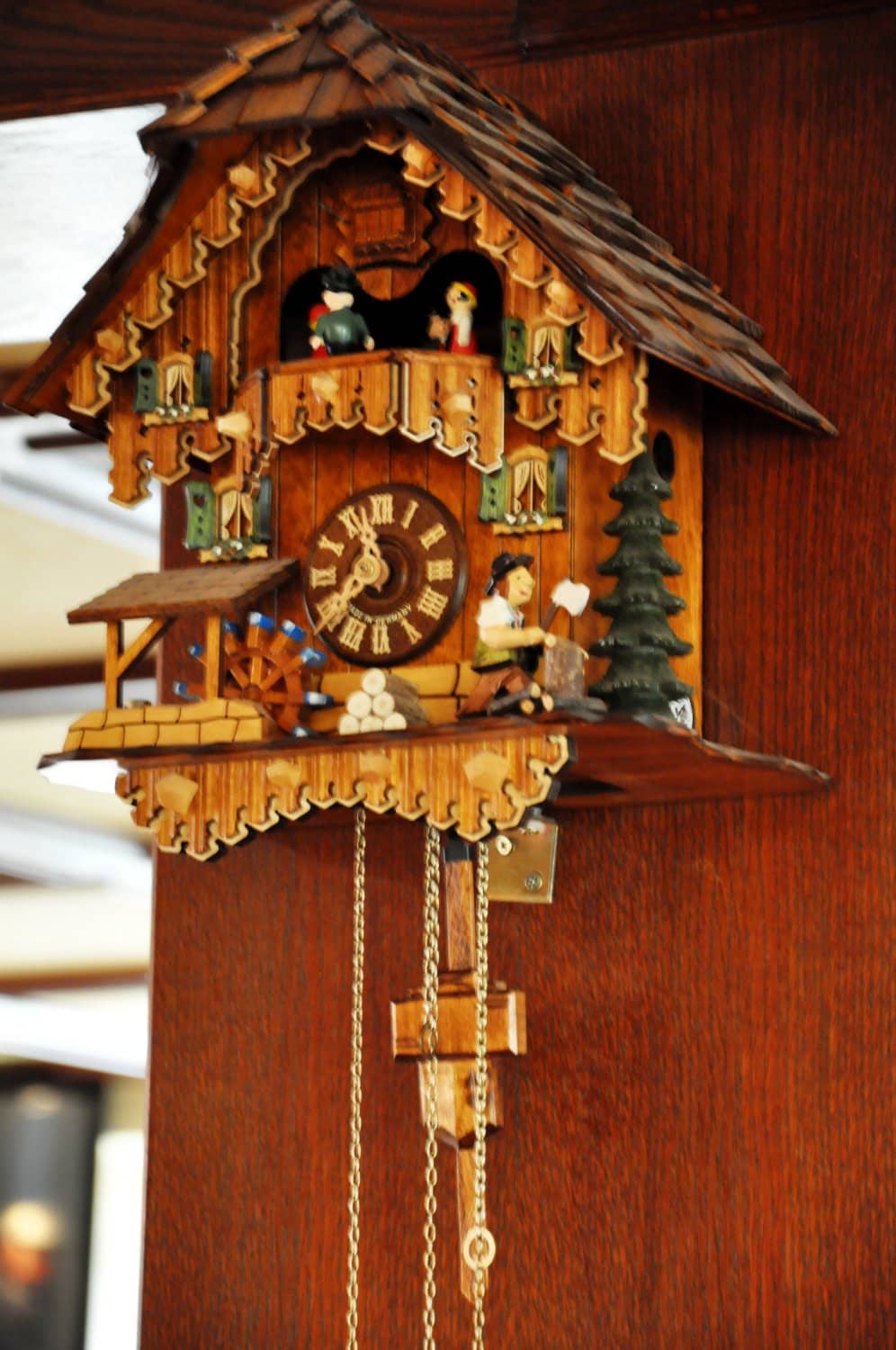 Generous Schnitzel Portions