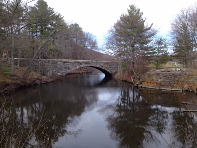 Picnic and Boat Access Area