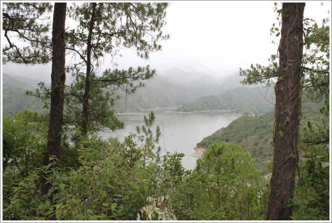Mountain Scenery