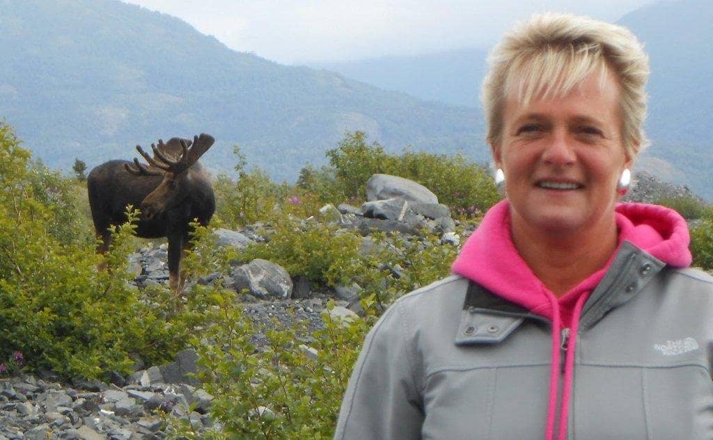 Army Truck River Crossing