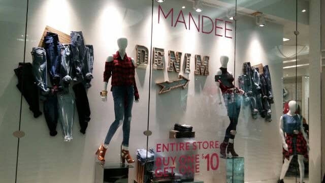 JCPenney Anchor Store