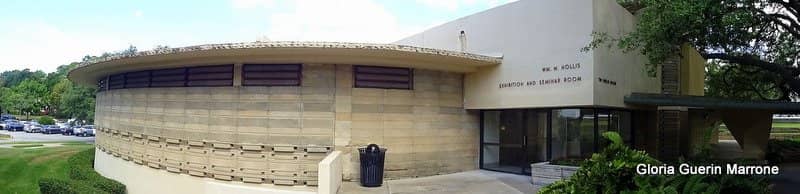 Usonian Faculty House