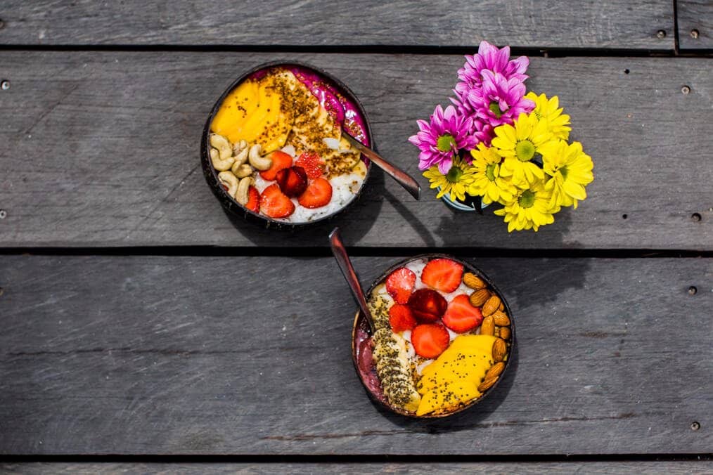 Poolside Workstations