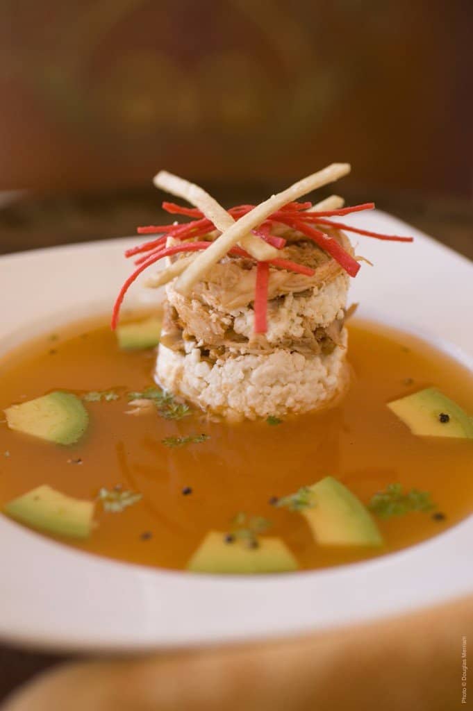 Ambiance and Service