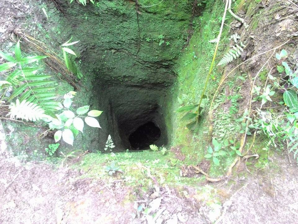 Historical Mining Methods