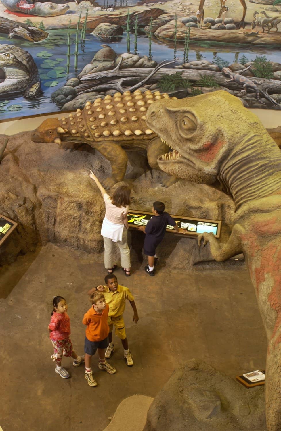 Outdoor Nature Trails