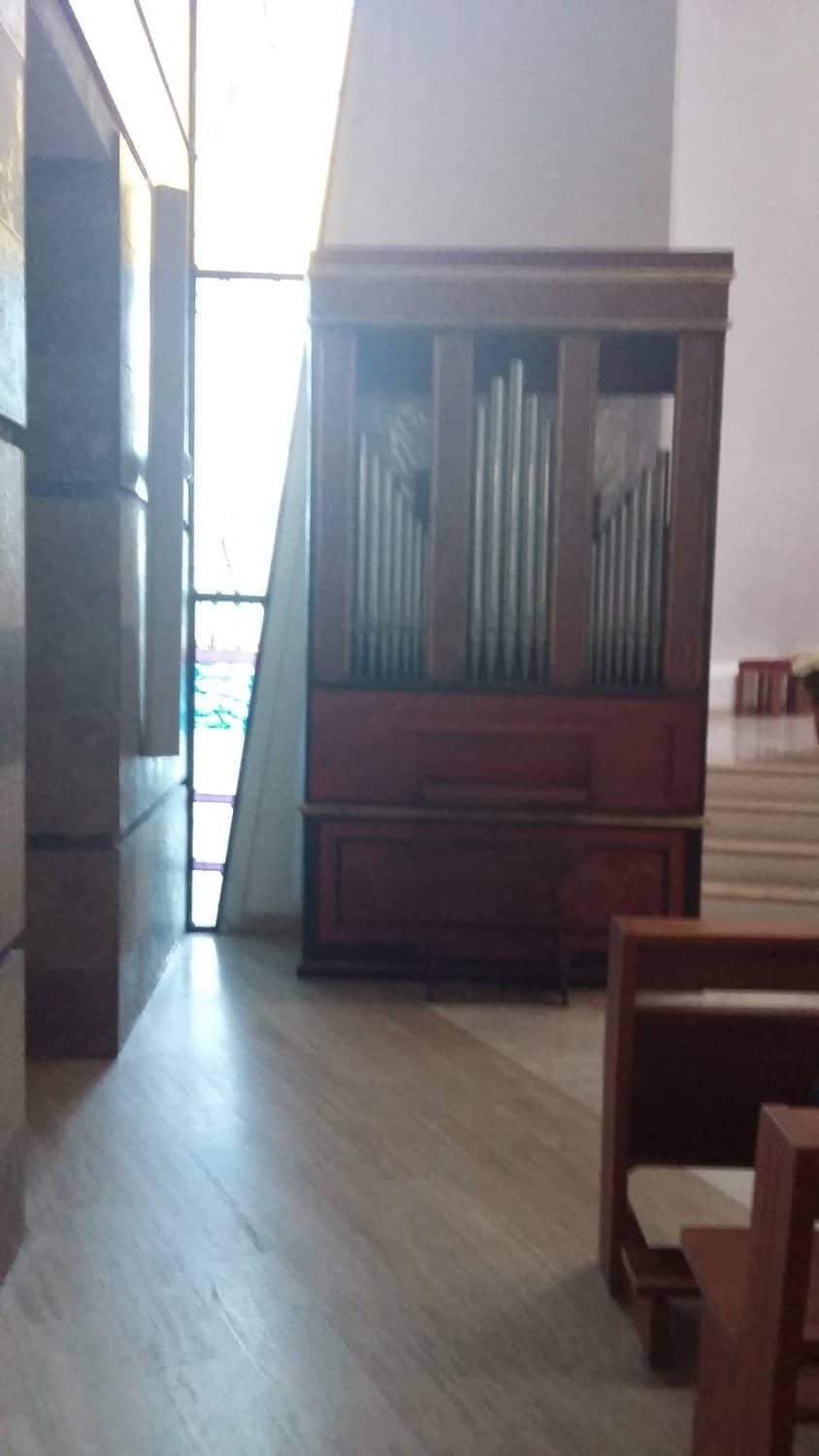 Church of the Sea