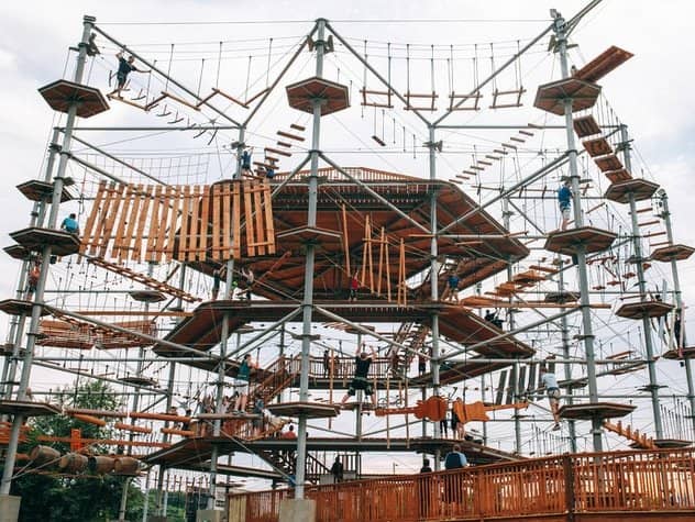 Aerial Adventure Park